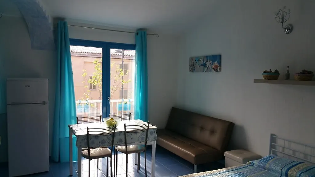 Hébergement de vacances Casa Vacanze Daniela Santa Teresa Gallura