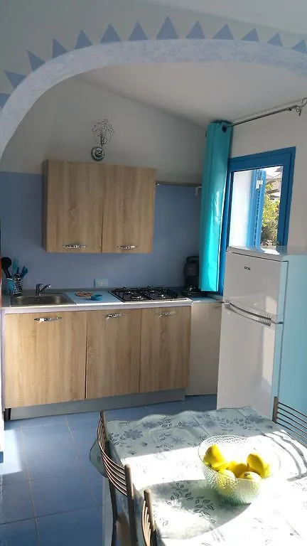 Hébergement de vacances Casa Vacanze Daniela Santa Teresa Gallura