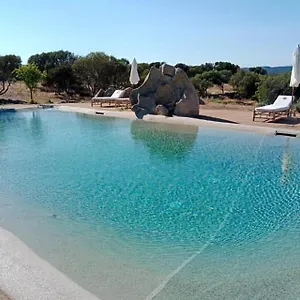 Séjour à la ferme Massidda Country Retreat, Santa Teresa Gallura
