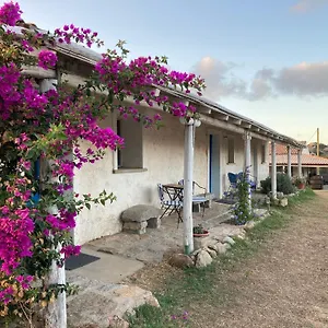 Séjour à la ferme La Tana Di Lu Maccioni, Santa Teresa Gallura